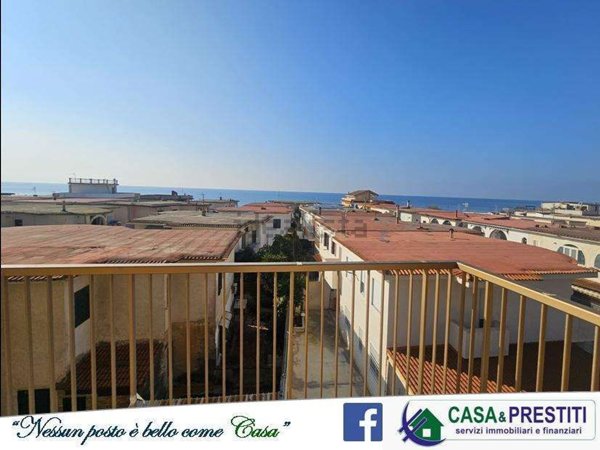 appartamento in vendita a Castel Volturno in zona Villaggio Coppola