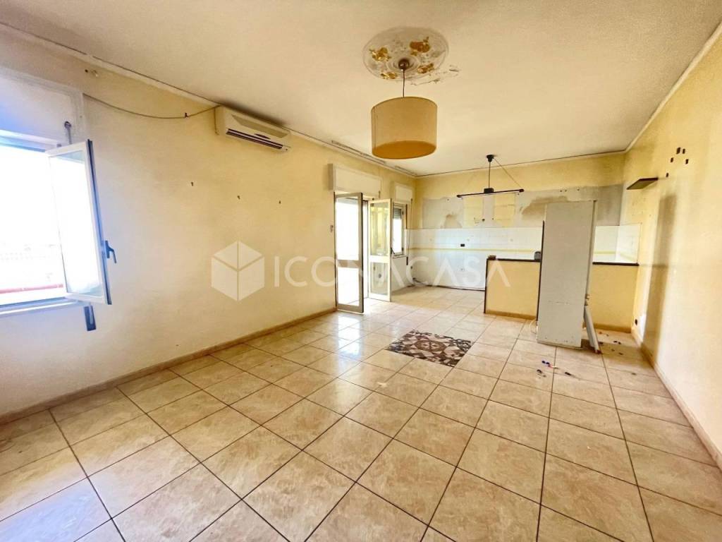 appartamento in vendita a Castel Volturno