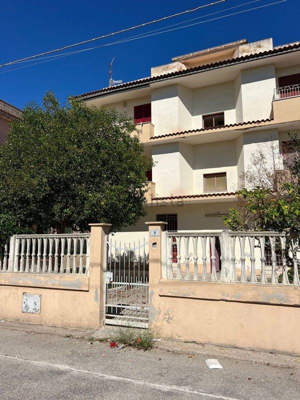 appartamento in vendita a Castel Volturno