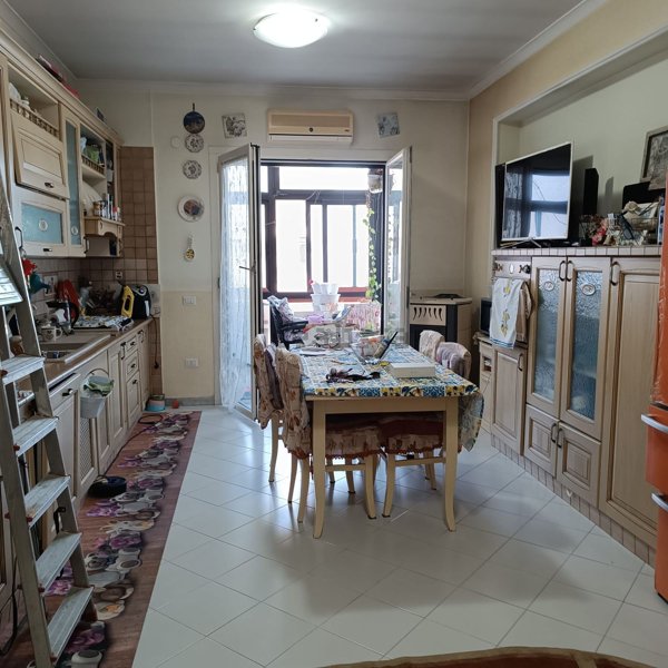 appartamento in vendita a Castel Volturno in zona Villaggio Coppola