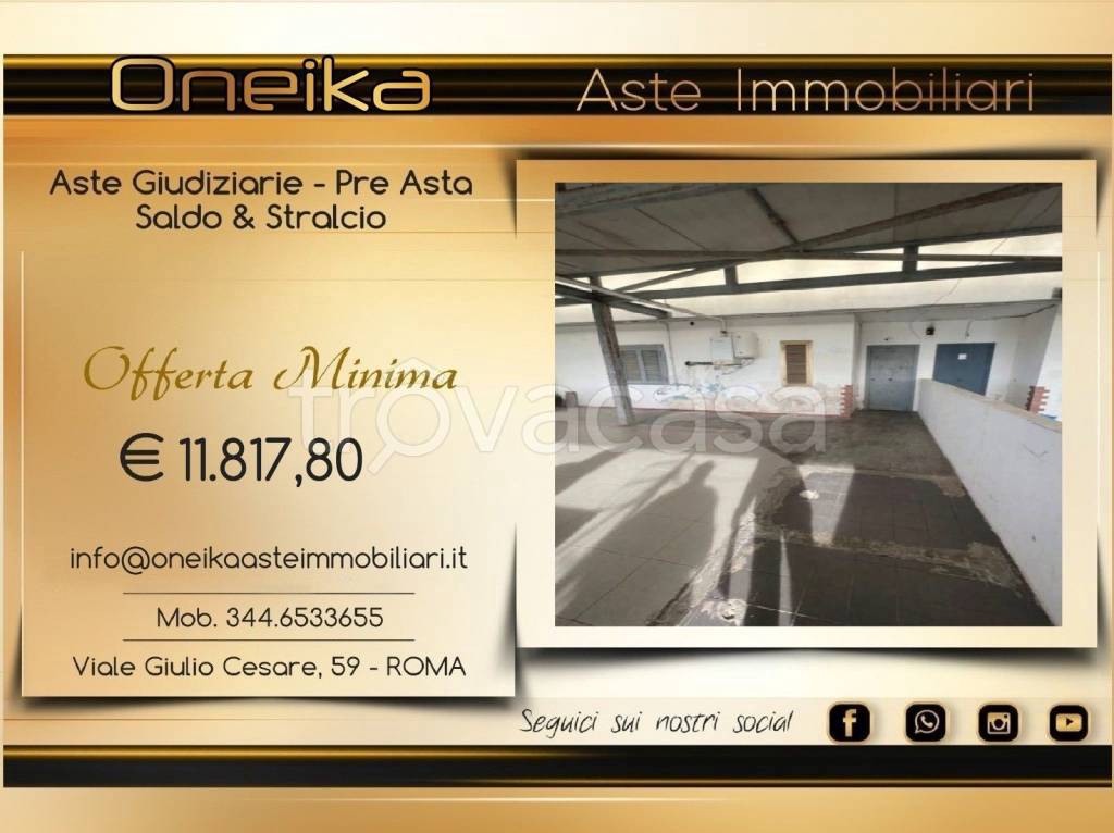 appartamento in vendita a Castel Volturno