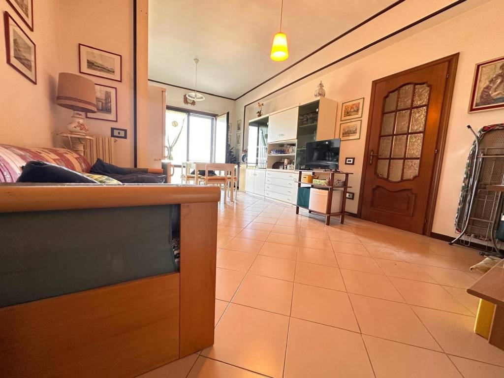 appartamento in vendita a Castel Volturno