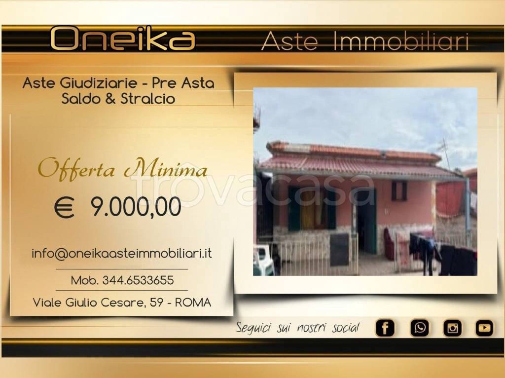 appartamento in vendita a Castel Volturno