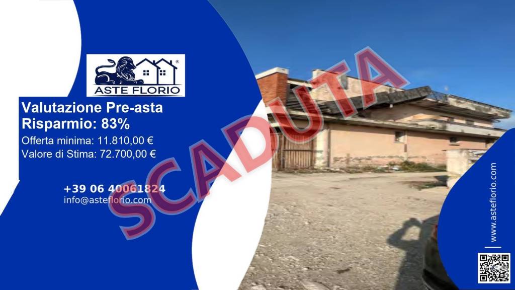 appartamento in vendita a Castel Volturno