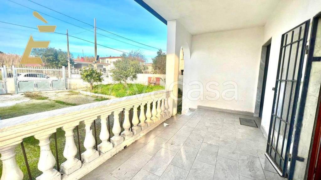 appartamento in vendita a Castel Volturno