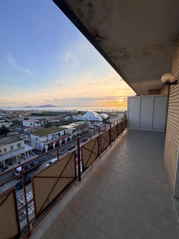 appartamento in vendita a Castel Volturno in zona Villaggio Coppola