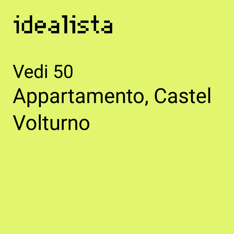 appartamento in vendita a Castel Volturno in zona Ischitella