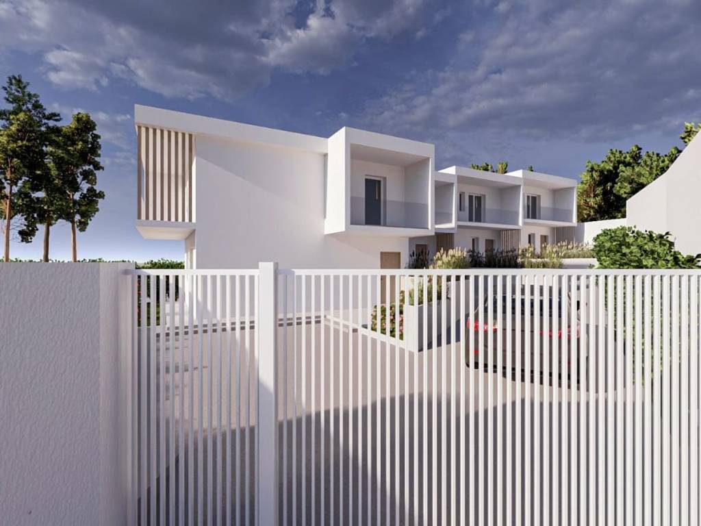 casa indipendente in vendita a Castel Volturno in zona Villaggio Coppola