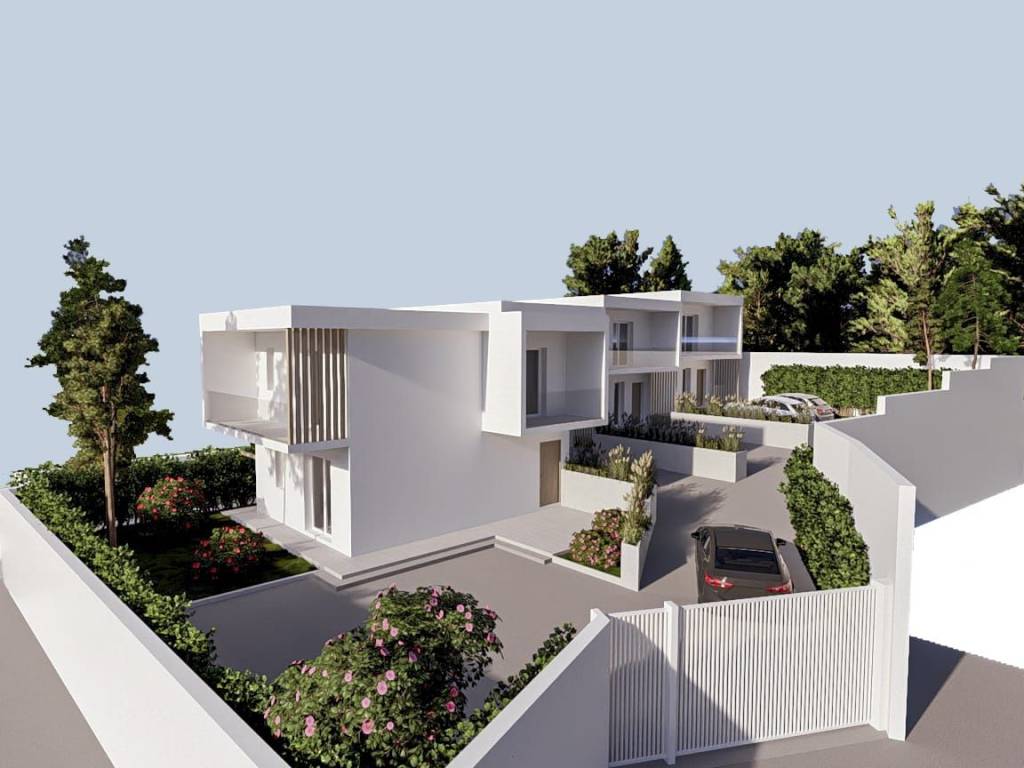 casa indipendente in vendita a Castel Volturno in zona Villaggio Coppola