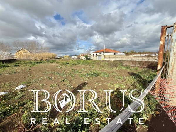 terreno agricolo in vendita a Castel Volturno