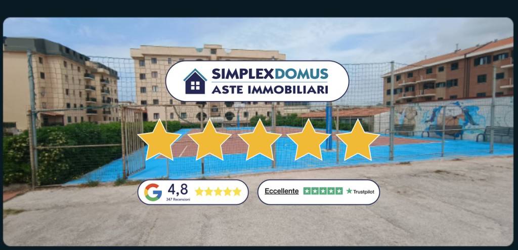 appartamento in vendita a Castel Volturno