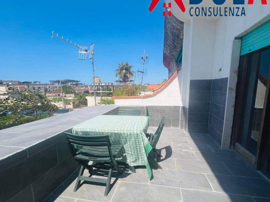 appartamento in vendita a Castel Volturno