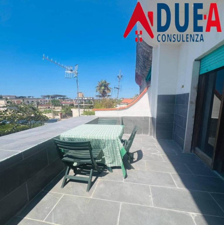 appartamento in vendita a Castel Volturno