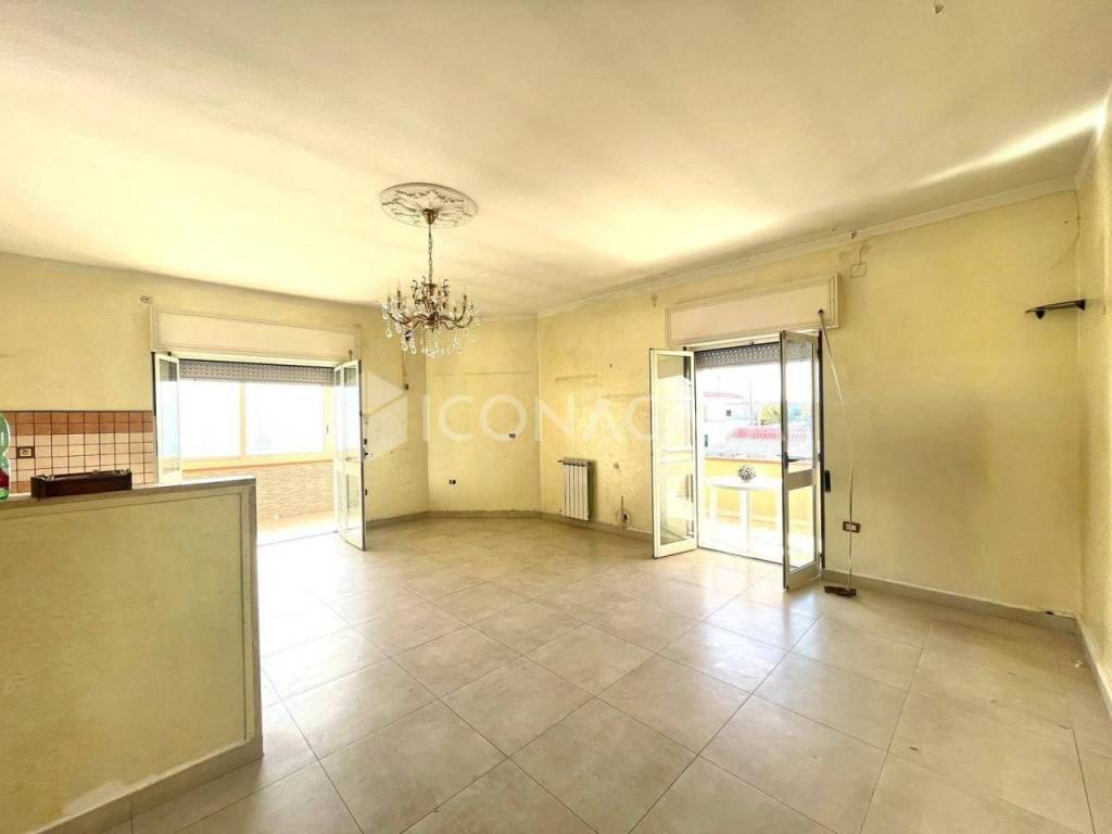 appartamento in vendita a Castel Volturno