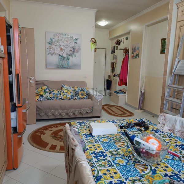 appartamento in vendita a Castel Volturno in zona Villaggio Coppola