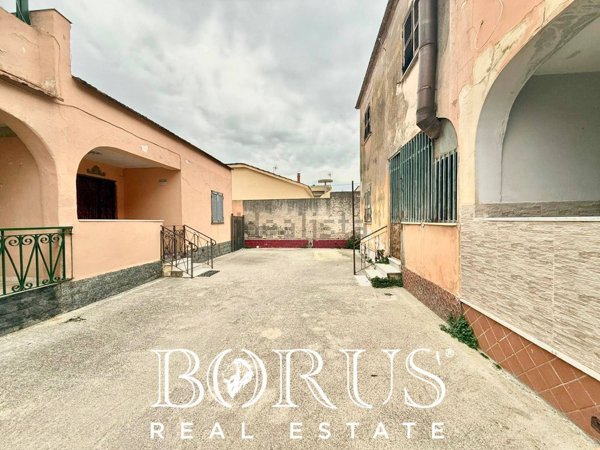 appartamento in vendita a Castel Volturno