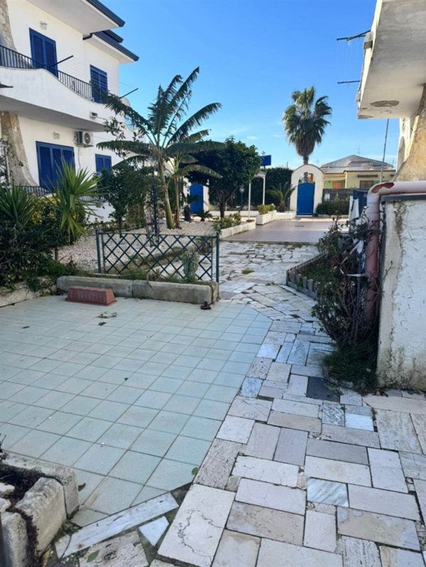 appartamento in vendita a Castel Volturno