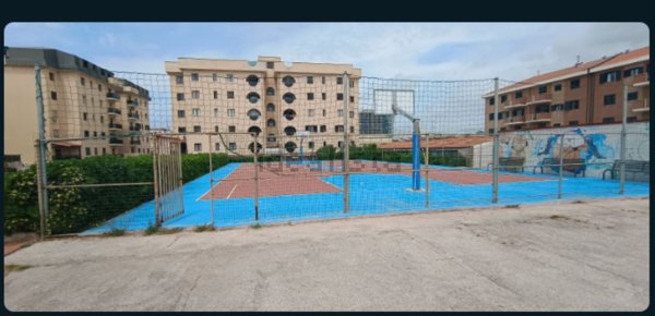 appartamento in vendita a Castel Volturno