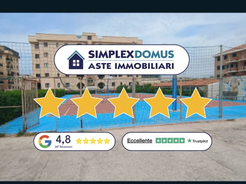 appartamento in vendita a Castel Volturno