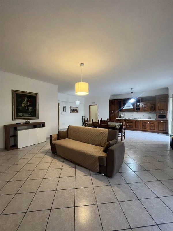 appartamento in vendita a Castel Volturno in zona Villaggio Coppola