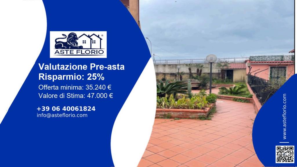 appartamento in vendita a Castel Volturno