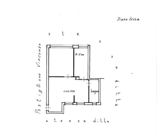 appartamento in vendita a Castel Volturno in zona Ischitella