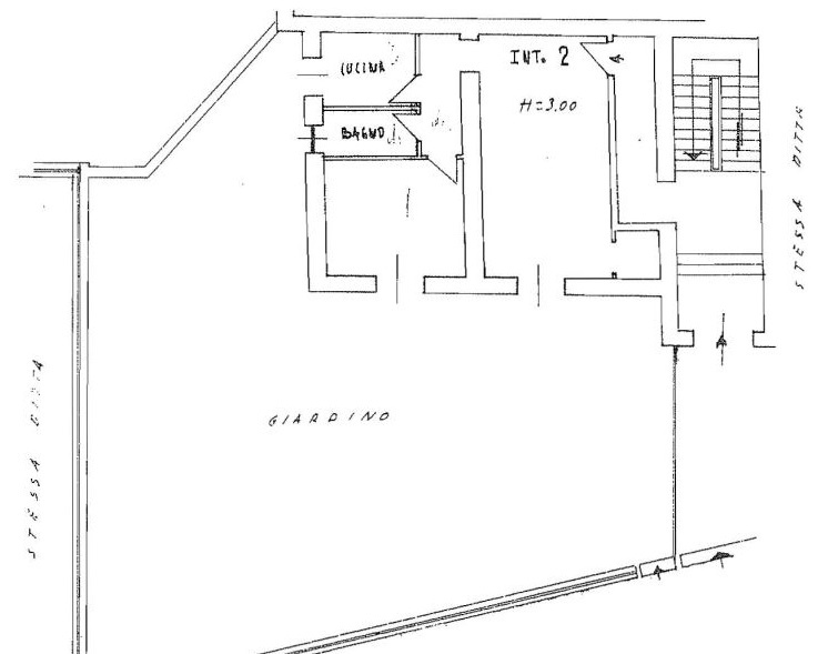 appartamento in vendita a Castel Volturno in zona Pineta Grande