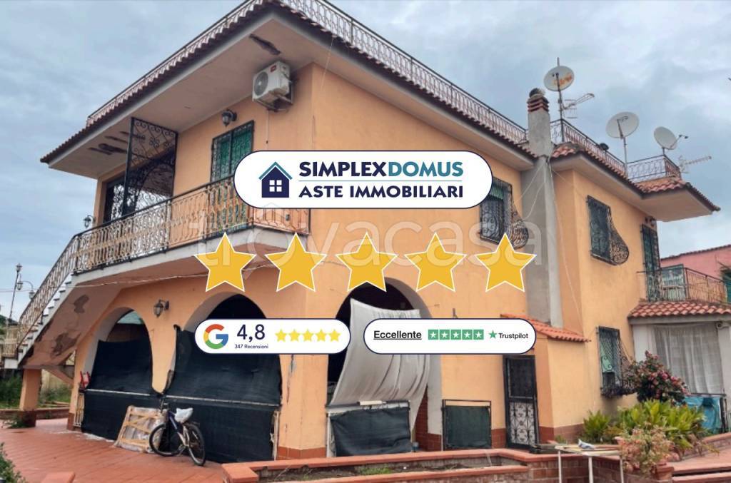 appartamento in vendita a Castel Volturno