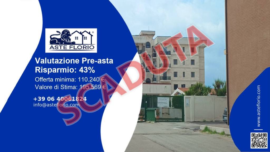 appartamento in vendita a Castel Volturno