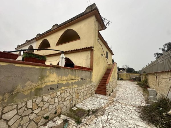 appartamento in vendita a Castel Volturno in zona Ischitella