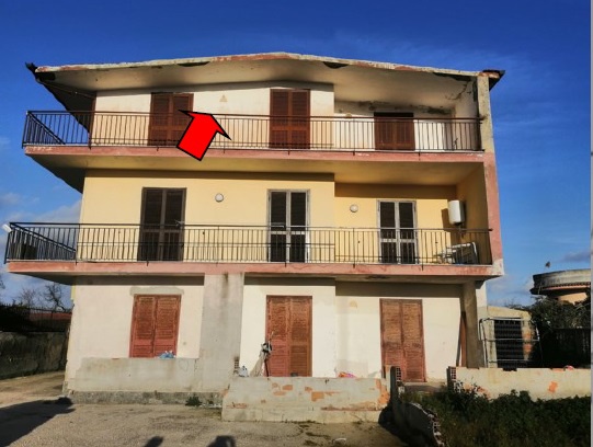 appartamento in vendita a Castel Volturno