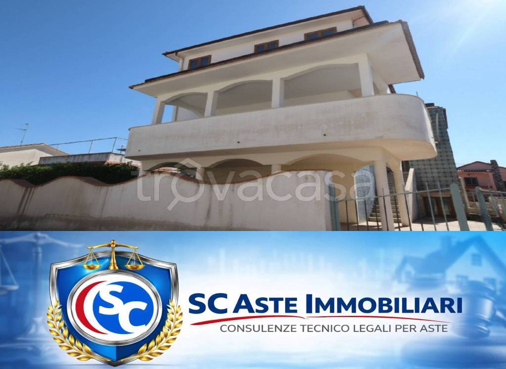 appartamento in vendita a Castel Volturno