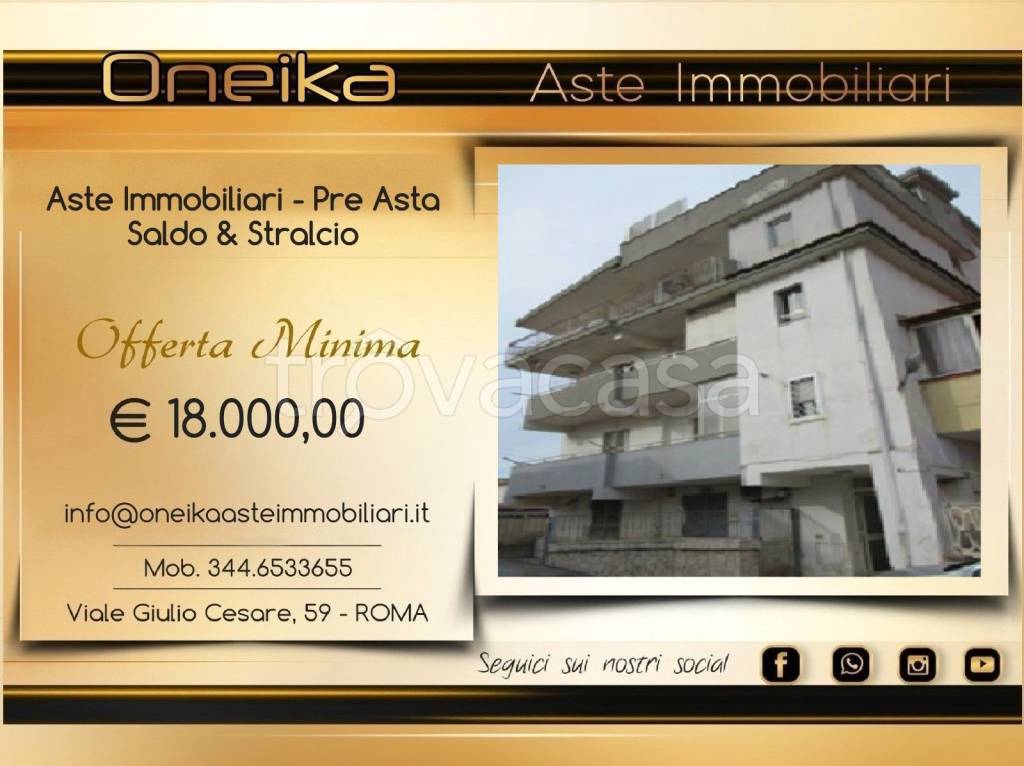 appartamento in vendita a Castel Volturno in zona Ischitella