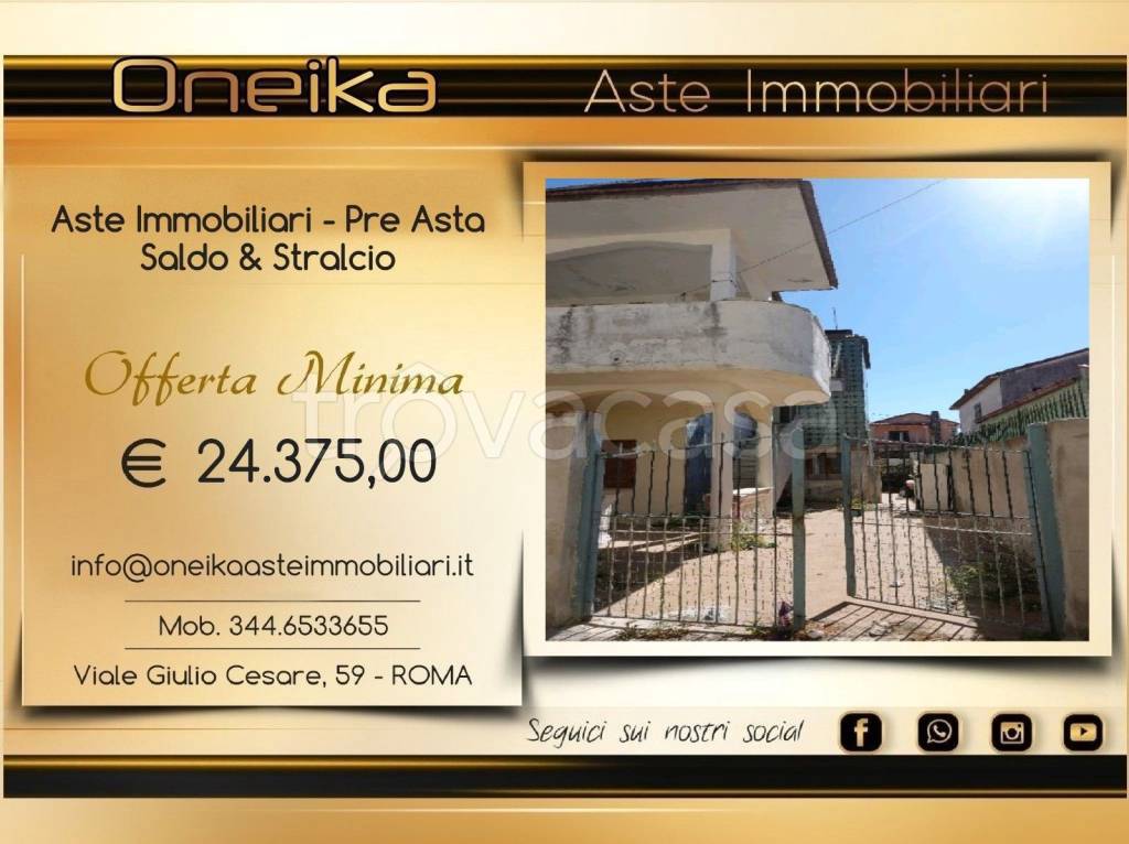 appartamento in vendita a Castel Volturno