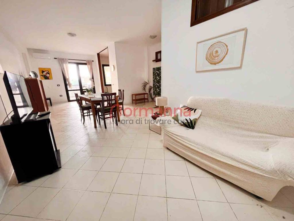 appartamento in vendita a Castel Volturno