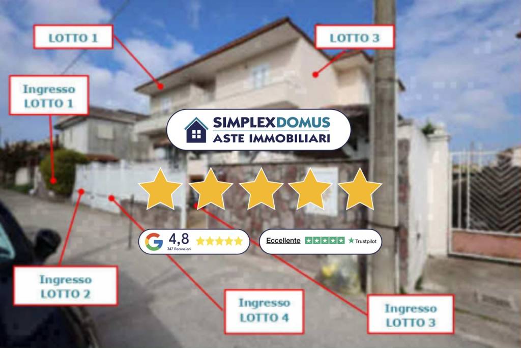 appartamento in vendita a Castel Volturno