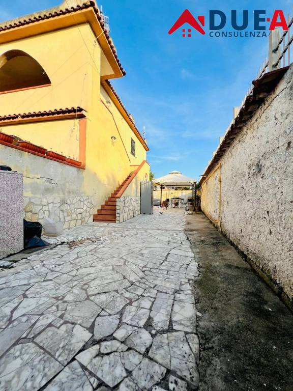 appartamento in vendita a Castel Volturno