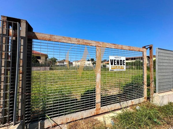terreno agricolo in vendita a Castel Volturno