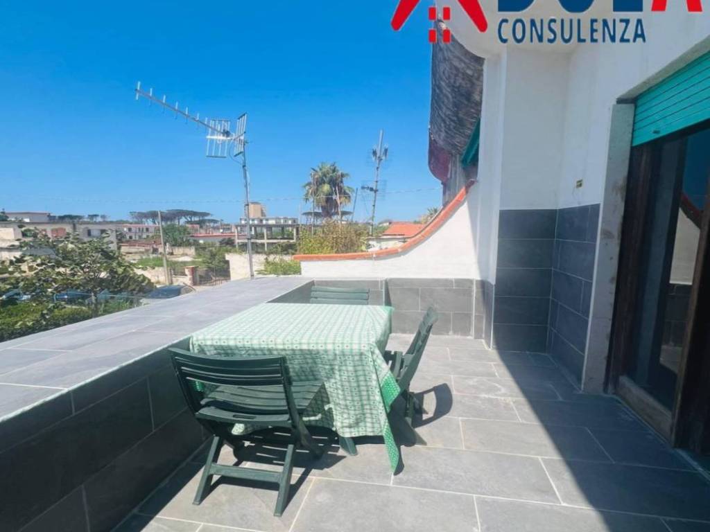 appartamento in vendita a Castel Volturno