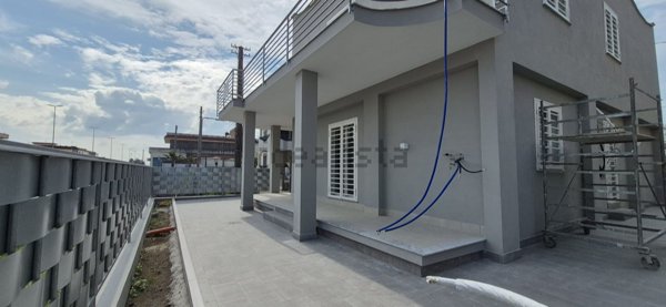 appartamento in vendita a Castel Volturno