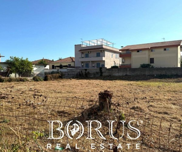 terreno edificabile in vendita a Castel Volturno in zona Villaggio Coppola