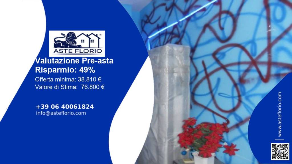 appartamento in vendita a Castel Volturno