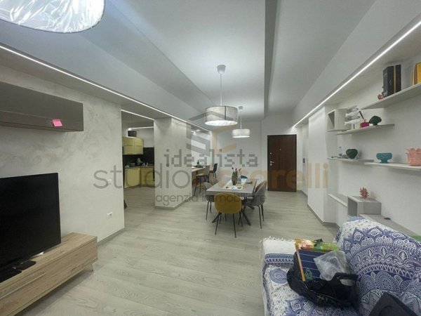 appartamento in vendita a Castel Volturno