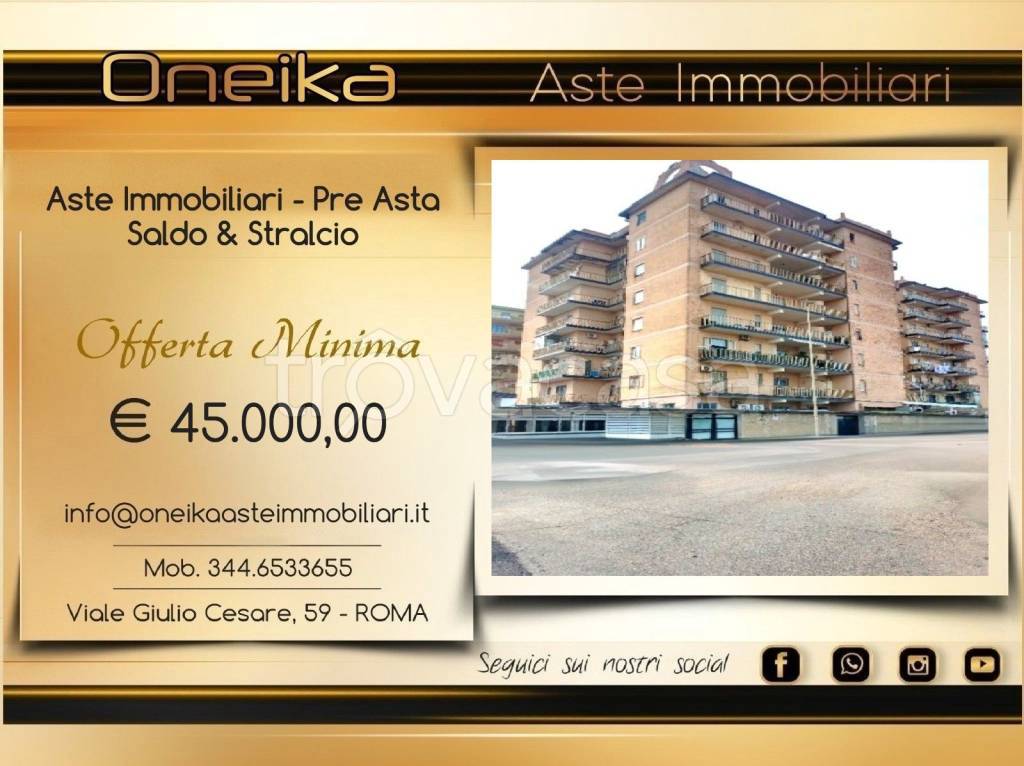 appartamento in vendita a Castel Volturno