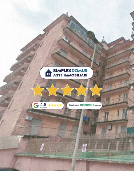 appartamento in vendita a Castel Volturno