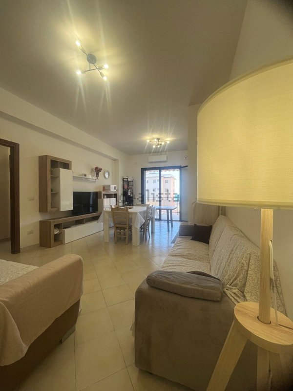 appartamento in vendita a Castel Volturno in zona Villaggio Coppola