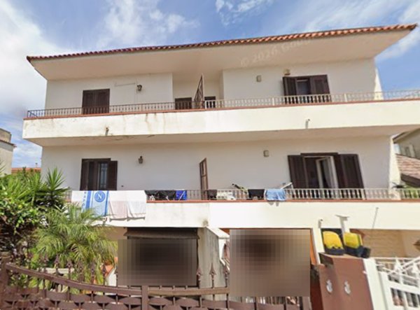 appartamento in vendita a Castel Volturno