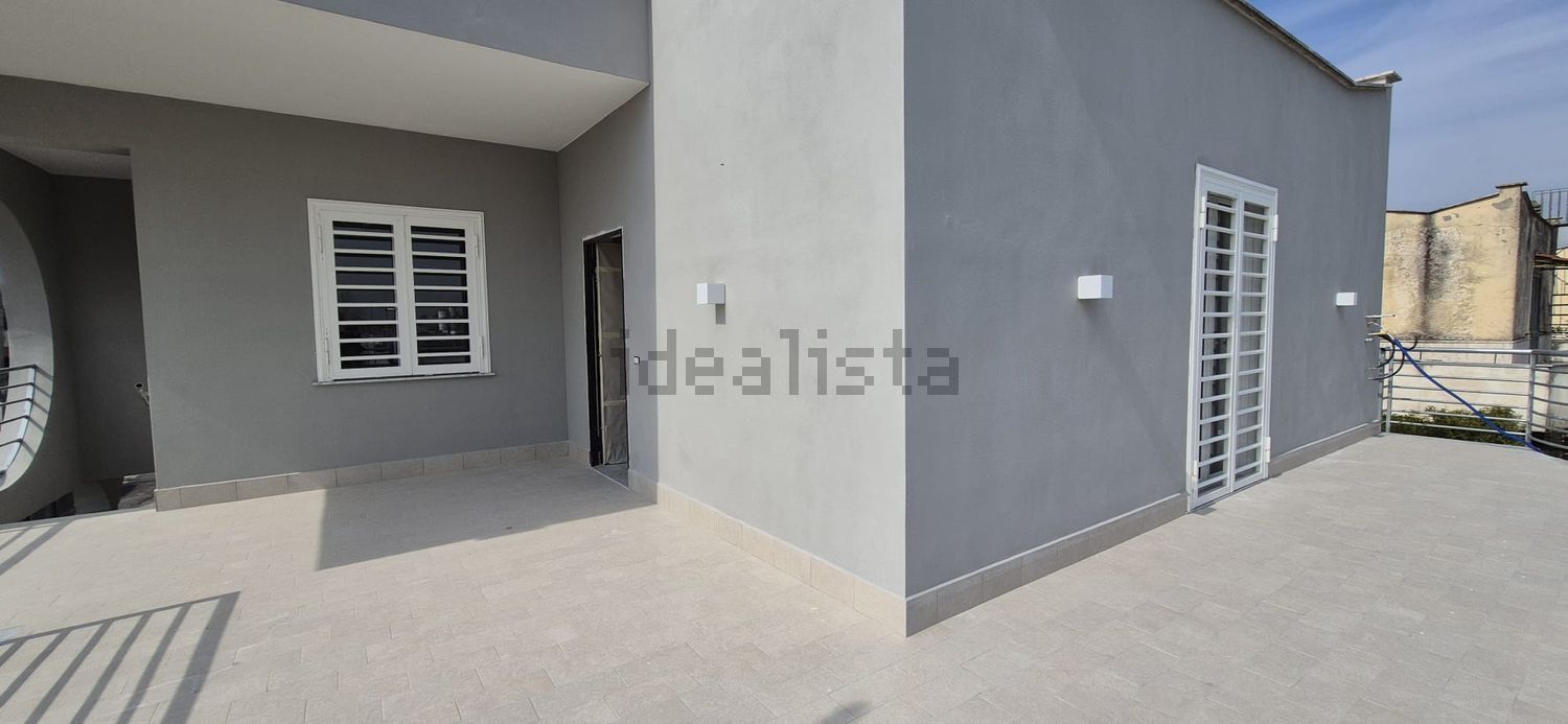 appartamento in vendita a Castel Volturno