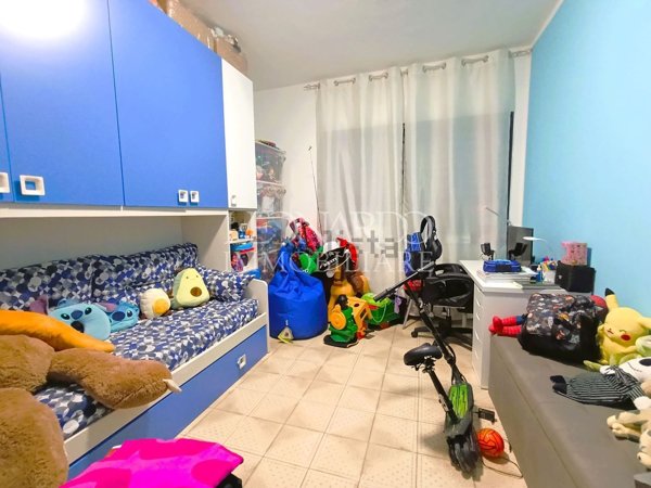 appartamento in vendita a Castel Volturno