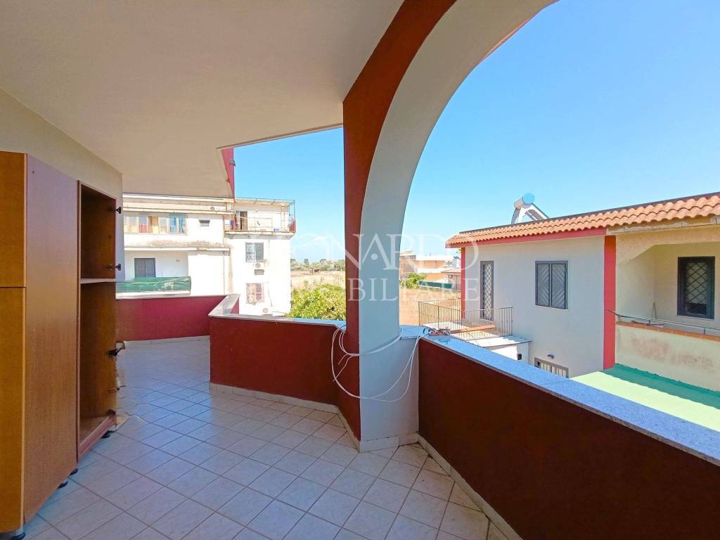 appartamento in vendita a Castel Volturno